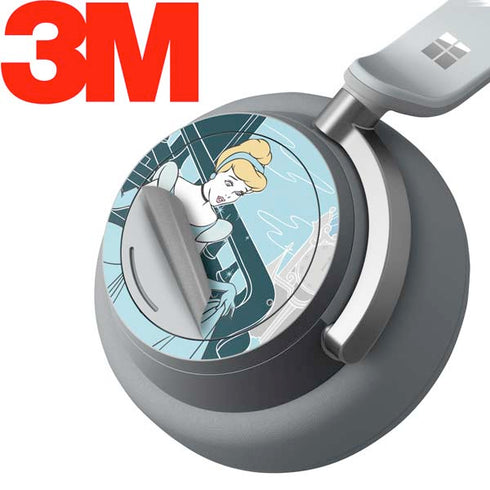Disney Cinderella Stroke of Midnight Surface Headphones Skin